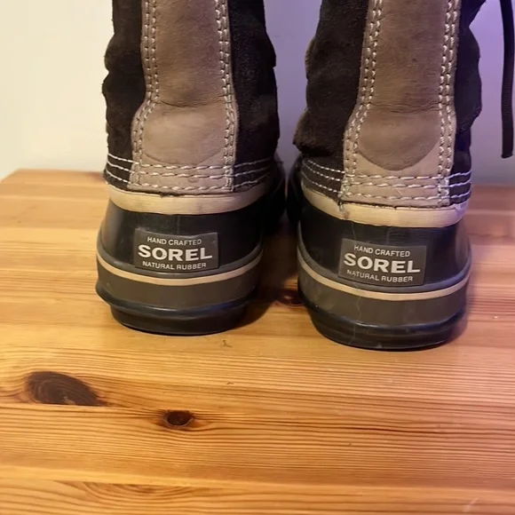 Sorel Joan of Arctic Winter Boots - Picture 3 of 5
